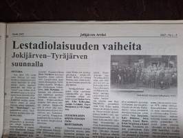 Jokijärven avviisi 1/2007
