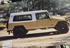 UMM 4 x 4 490 ja 494 myyntiesite.