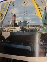 Valmet shipbuilding  venäjän kielinen telakka esite