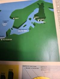 Valmet shipbuilding  venäjän kielinen telakka esite