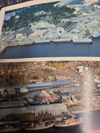 Valmet shipbuilding  venäjän kielinen telakka esite