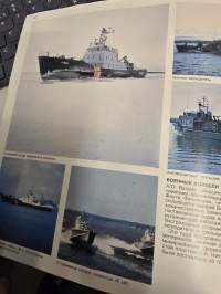 Valmet shipbuilding  venäjän kielinen telakka esite