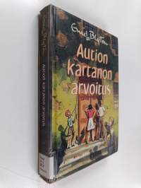 Aution kartanon arvoitus