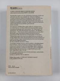 A William Burroughs Reader