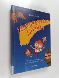 Lentokentän lutikat