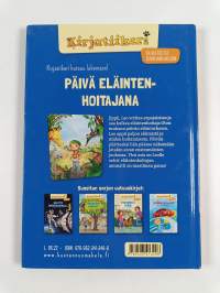 Päivä eläintenhoitajana