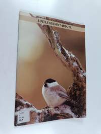 Lintulaudan vieraita