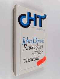 Rukouksia sairasvuoteelta