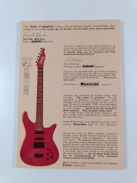 The Only Complete Guitar Chord Method