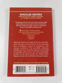 Dinosaur Hunters - Uncovering the Hidden Remains of Canada's Ancient Giants