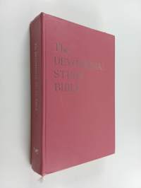 The devotional study Bible
