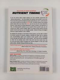 Nutrient Timing