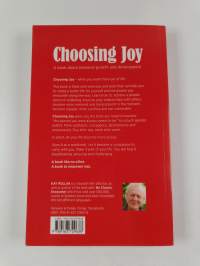 Choosing Joy - A Book about Improving Your Life