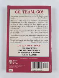 Go, Team, Go!