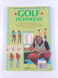 The Complete Book of Golf Techniques