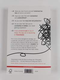 Essentialism - The Disciplined Pursuit of Less