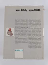 Wolf-Heideggers Atlas of Human Anatomy Atlas of Human Anatomy