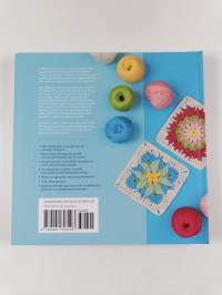 The Ultimate Granny Square Sourcebook : 100 Contemporary Motifs to Mix and Match