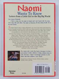 Naomi Wants to Know : Letters from a Little Girl to the Big Big World