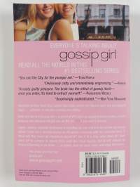 Gossip Girl #9 : Only In Your Dreams - A Gossip Girl Novel