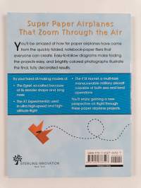 Zooming Paper Airplanes