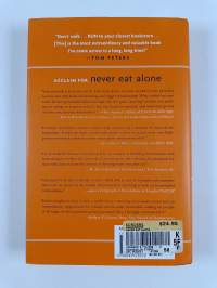Never eat alone : and other secrets to success, one relationship at a time