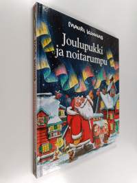 Joulupukki ja noitarumpu