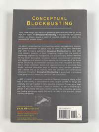 Conceptual Blockbusting - A Guide to Better Ideas