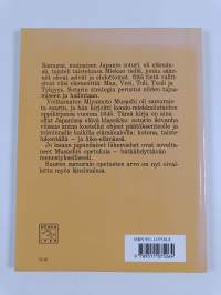 Maa, vesi, tuli, tuuli ja tyhjyys