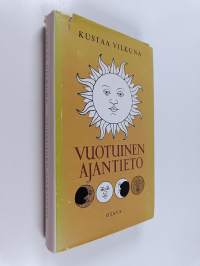 Vuotuinen ajantieto