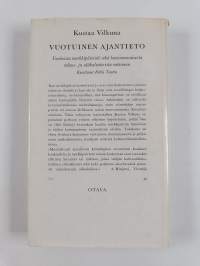 Vuotuinen ajantieto