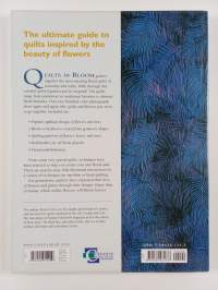 Quilts in Bloom - A Garden of Inspiring Quilts and Techniques with Floral Designs