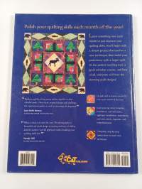 Quilt the Seasons - 24 Projects to Build Your Skills