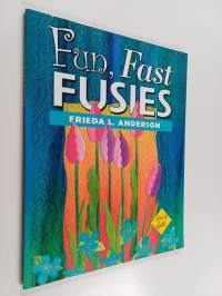 Fun, Fast Fusies: Love to Quilt