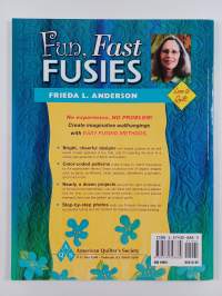 Fun, Fast Fusies: Love to Quilt