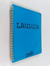 Lauluja