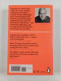 The Master Algorithm : How the Quest for the Ultimate Learning Machine Will Remake Our World