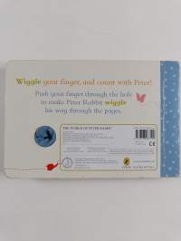Peter Rabbit Finger Puppet Book