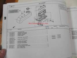 Honda Lawn mower HR2160, HRA2160 Parts catalogue 2 -varaosaluettelo