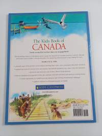 The Kids Book of Canada