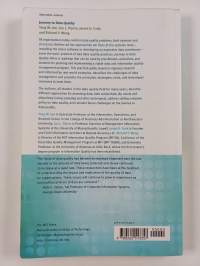 Journey to data quality