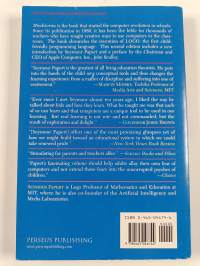 Mindstorms : children, computers, and powerful ideas