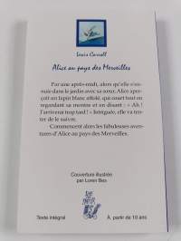 Alice au pays des merveilles