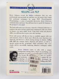 Selling with NLP : new techniques that will double your sales volume