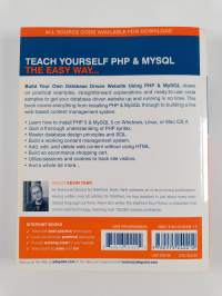 Build your own database driven website using PHP &amp; MySQL