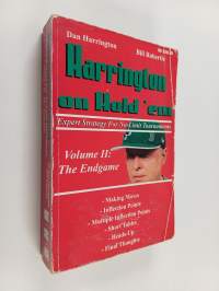 Harrington on Hold 'em - Expert Strategy for No-Limit Tournaments Vol. II : the Endgame