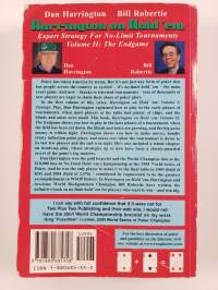 Harrington on Hold 'em - Expert Strategy for No-Limit Tournaments Vol. II : the Endgame