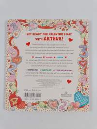Arthur's Valentine Countdown