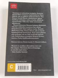 Haurasta lasia : komisario Guido Brunettin tutkimuksia