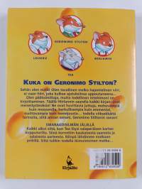 Smaragdisilmän jäljillä